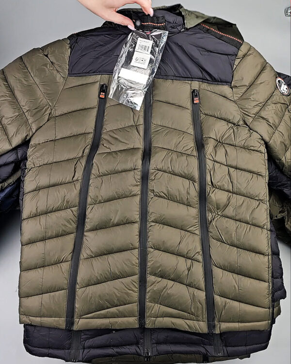 Фотография  898 - Куртки (Herrenjacken G.Norway)#14,4 кг, ЛОТ СТ-9879 оптом в Салехарде и Ямало-Ненецком АО