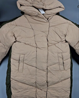 Фотография  565 - Куртки BESTSELLER зима 045#10 кг, ЛОТ СТ-9718 оптом в Салехарде и Ямало-Ненецком АО