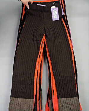 Фотография  246 - Брюки вязаные JJXX 045 #5 кг, ЛОТ СТ-9857 оптом в Салехарде и Ямало-Ненецком АО