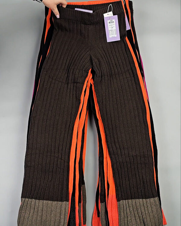 Фотография  918 - Брюки вязаные JJXX 045 #5 кг, ЛОТ СТ-9857 оптом в Салехарде и Ямало-Ненецком АО