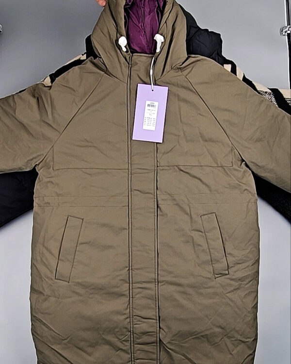 Фотография  160 - Верхняя одежда BESTSELLER Дания#10 кг, ЛОТ СТ-9707 оптом в Салехарде и Ямало-Ненецком АО