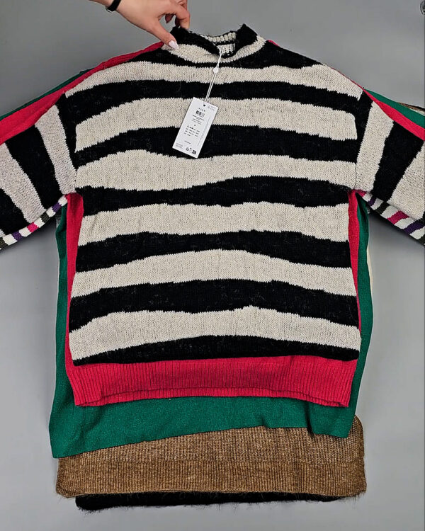 Фотография  505 - Джемпера VILA W 104#7 кг, ЛОТ СТ-9993 оптом в Салехарде и Ямало-Ненецком АО