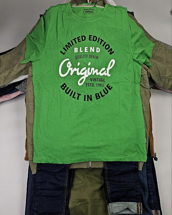 Фотография  698 - BLEND HE W 064#15 кг, ЛОТ СТ-9793 оптом в Салехарде и Ямало-Ненецком АО