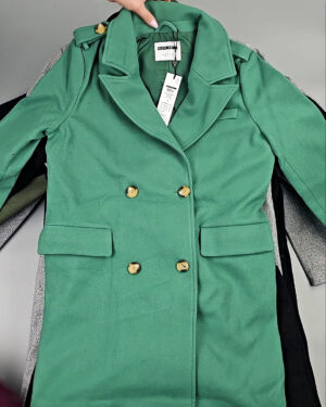 Фотография  705 - Пальто Bestseller 104#15,2 кг, ЛОТ СТ-9842 оптом в Салехарде и Ямало-Ненецком АО