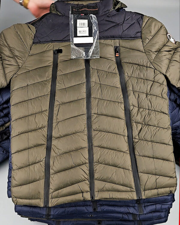 Фотография  737 - Куртки (Herrenjacken G.Norway)#14,4 кг, ЛОТ СТ-9636 оптом в Салехарде и Ямало-Ненецком АО