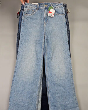 Фотография  510 - Джинсы C&A ж/м#10 кг, ЛОТ СТ-9868 оптом в Салехарде и Ямало-Ненецком АО