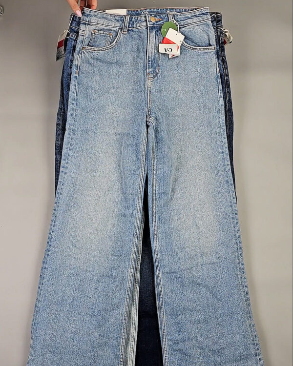 Фотография  847 - Джинсы C&A ж/м#10 кг, ЛОТ СТ-9868 оптом в Салехарде и Ямало-Ненецком АО