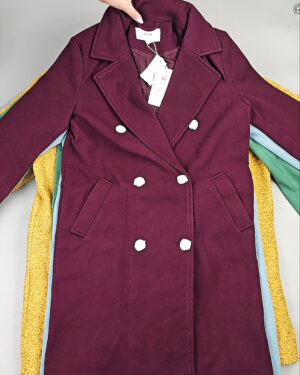 Купить Пальто Bestseller 045#10 кг, ЛОТ СТ-9845 оптом в Салехарде и Ямало-Ненецком АО