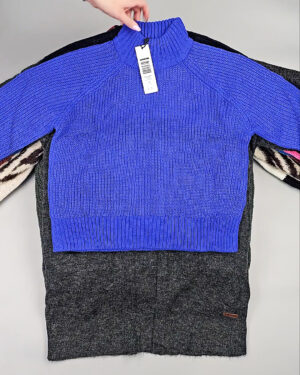 Купить Джемпера Bestseller+DK 035#7 кг, ЛОТ СТ-9913 оптом в Салехарде и Ямало-Ненецком АО