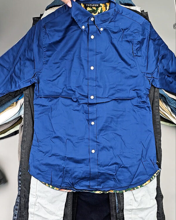 Фотография  581 - Мужской микс TOP LOOK (MEN NC)#25 кг, ЛОТ СТ-9870 оптом в Салехарде и Ямало-Ненецком АО