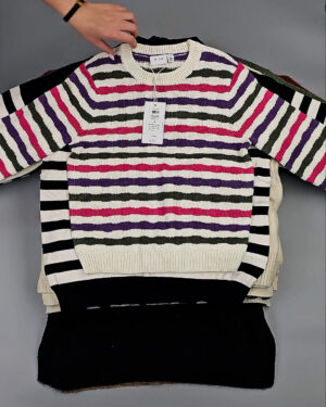 Фотография  409 - Джемпера VILA W 104#7 кг, ЛОТ СТ-9991 оптом в Салехарде и Ямало-Ненецком АО