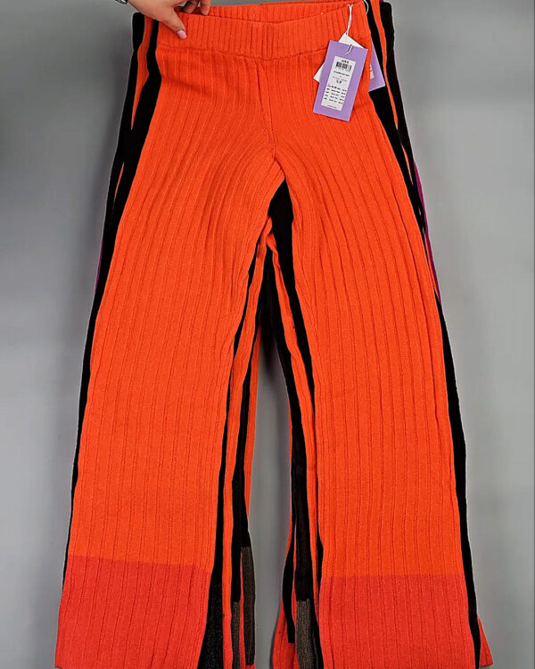 Фотография  707 - Брюки вязаные JJXX 045 #5 кг, ЛОТ СТ-9857 оптом в Салехарде и Ямало-Ненецком АО