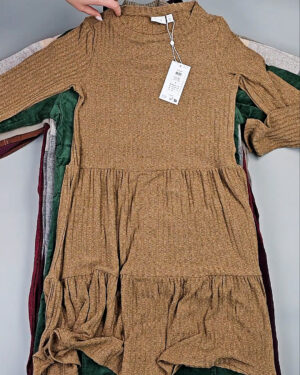 Фотография  325 - Платья Bestseller+DK Winter 035#7 кг, ЛОТ СТ-9997 оптом в Салехарде и Ямало-Ненецком АО