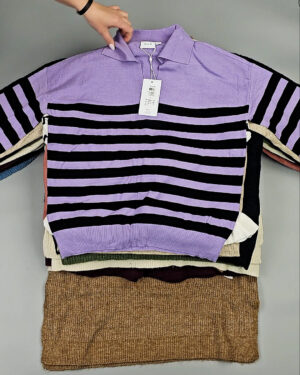 Фотография  744 - Джемпера VILA W 104#7 кг, ЛОТ СТ-9992 оптом в Салехарде и Ямало-Ненецком АО