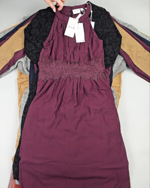 Купить Платья VILA Winter 104#7 кг, ЛОТ СТ-9902 оптом в Салехарде и Ямало-Ненецком АО