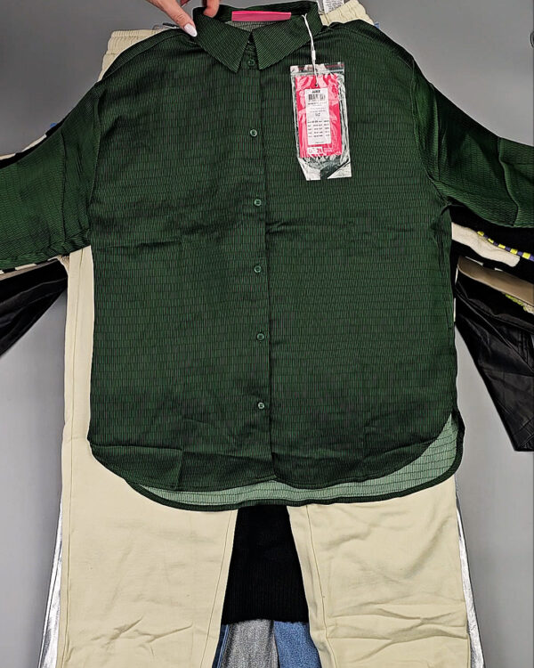 Фотография  145 - JACK JONES Women Winter mix 075 #15 кг, ЛОТ СТ-9961 оптом в Салехарде и Ямало-Ненецком АО