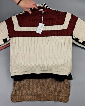 Фотография  876 - Джемпера VILA W 104#7 кг, ЛОТ СТ-9994 оптом в Салехарде и Ямало-Ненецком АО