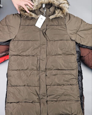 Фотография  603 - Куртки BESTSELLER зима 045#10 кг, ЛОТ СТ-9836 оптом в Салехарде и Ямало-Ненецком АО