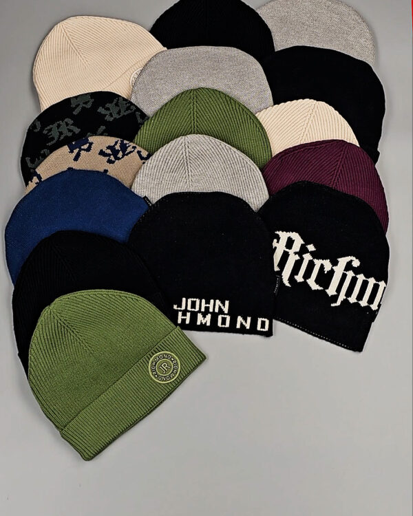 Фотография  178 - Шапки мужские C-3406 (CAPS/W) #20 шт, ЛОТ СТ-9653 оптом в Салехарде и Ямало-Ненецком АО