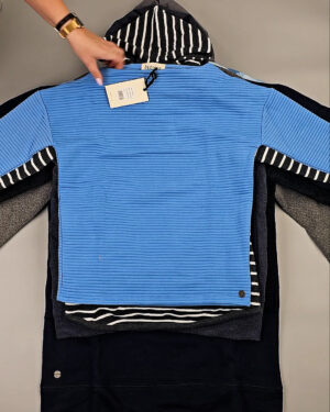 Купить Толстовки Bestseller+DK 035#7 кг, ЛОТ СТ-9840 оптом в Салехарде и Ямало-Ненецком АО