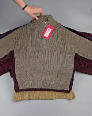 Фотография  980 - Джемпера JJXX 045 #7 кг, ЛОТ СТ-9876 оптом в Салехарде и Ямало-Ненецком АО