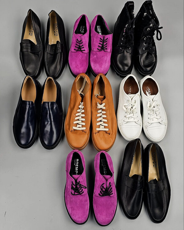 Фотография  364 - Обувь Италия осень#9 шт, ЛОТ СТ-9683 оптом в Салехарде и Ямало-Ненецком АО