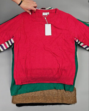 Фотография  783 - Джемпера VILA W 104#7 кг, ЛОТ СТ-9993 оптом в Салехарде и Ямало-Ненецком АО