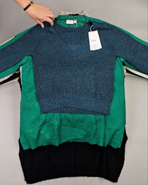 Фотография  325 - Джемпера VILA W 104#7 кг, ЛОТ СТ-9995 оптом в Салехарде и Ямало-Ненецком АО