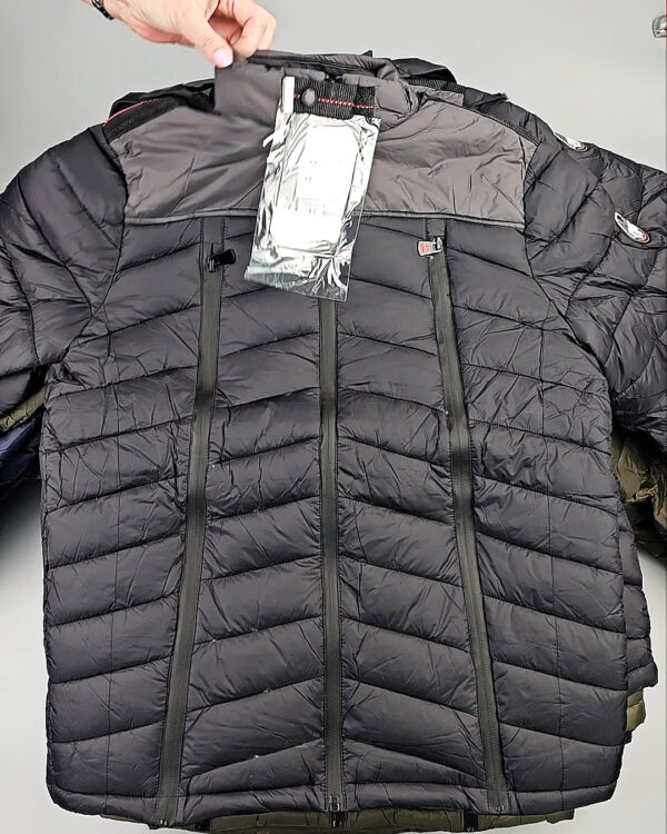 Фотография  874 - Куртки (Herrenjacken G.Norway)#14,4 кг, ЛОТ СТ-9879 оптом в Салехарде и Ямало-Ненецком АО