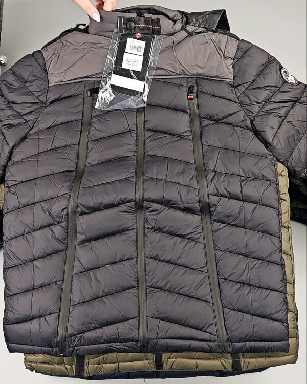 Фотография  829 - Куртки (Herrenjacken G.Norway)#14,4 кг, ЛОТ СТ-9880 оптом в Салехарде и Ямало-Ненецком АО