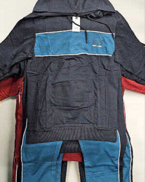 Купить Спортивные костюмы (Herren-Trainingsanzuge voп HIS)#18,7 кг, ЛОТ СТ-9633 оптом в Салехарде и Ямало-Ненецком АО