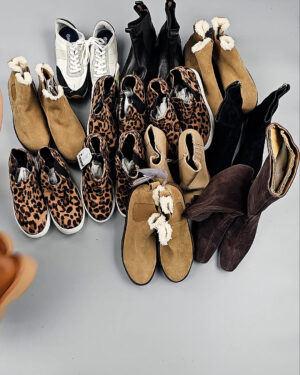 Фотография  779 - Обувь CAN деми 084#11,3 кг, ЛОТ СТ-9777 оптом в Салехарде и Ямало-Ненецком АО