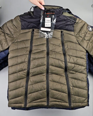 Фотография  453 - Куртки (Herrenjacken G.Norway)#14,3 кг, ЛОТ СТ-9878 оптом в Салехарде и Ямало-Ненецком АО