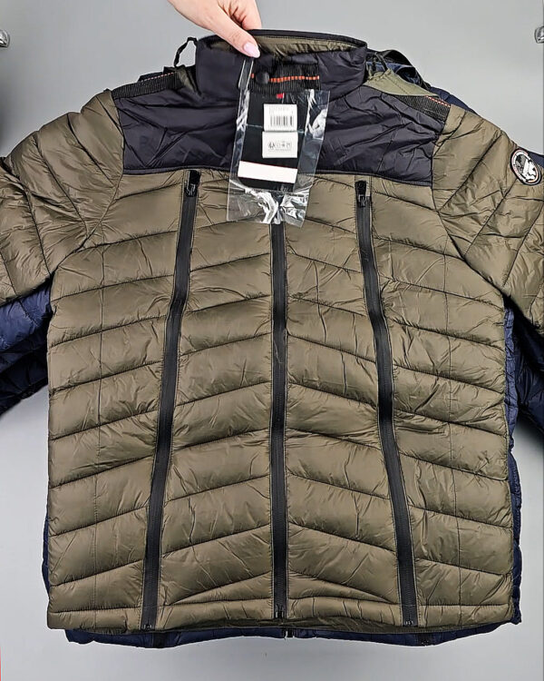 Фотография  479 - Куртки (Herrenjacken G.Norway)#14,3 кг, ЛОТ СТ-9878 оптом в Салехарде и Ямало-Ненецком АО