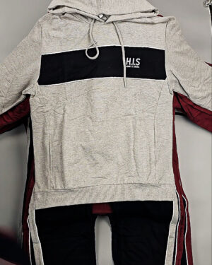 Купить Спортивные костюмы (Herren-Trainingsanzuge voп HIS)#17,8 кг, ЛОТ СТ-9632 оптом в Салехарде и Ямало-Ненецком АО