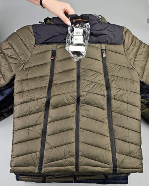 Фотография  607 - Куртки (Herrenjacken G.Norway)#14,8 кг, ЛОТ СТ-9881 оптом в Салехарде и Ямало-Ненецком АО