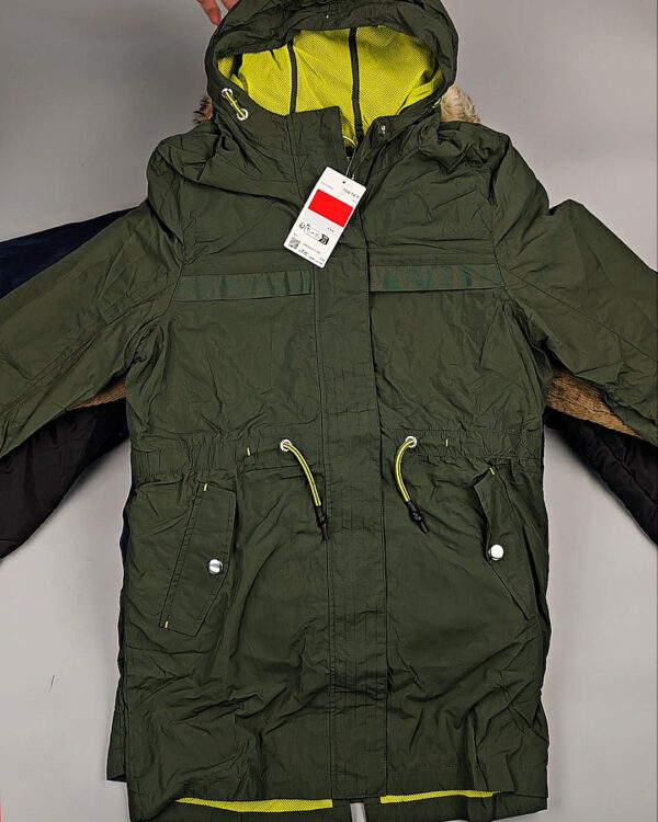 Фотография  354 - Ветровки СТОК дети 065#5 кг, ЛОТ СТ-9726 оптом в Салехарде и Ямало-Ненецком АО