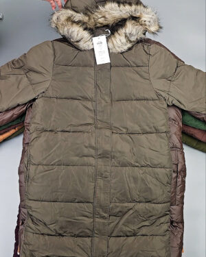 Фотография  444 - Куртки BESTSELLER зима 045#10 кг, ЛОТ СТ-9832 оптом в Салехарде и Ямало-Ненецком АО