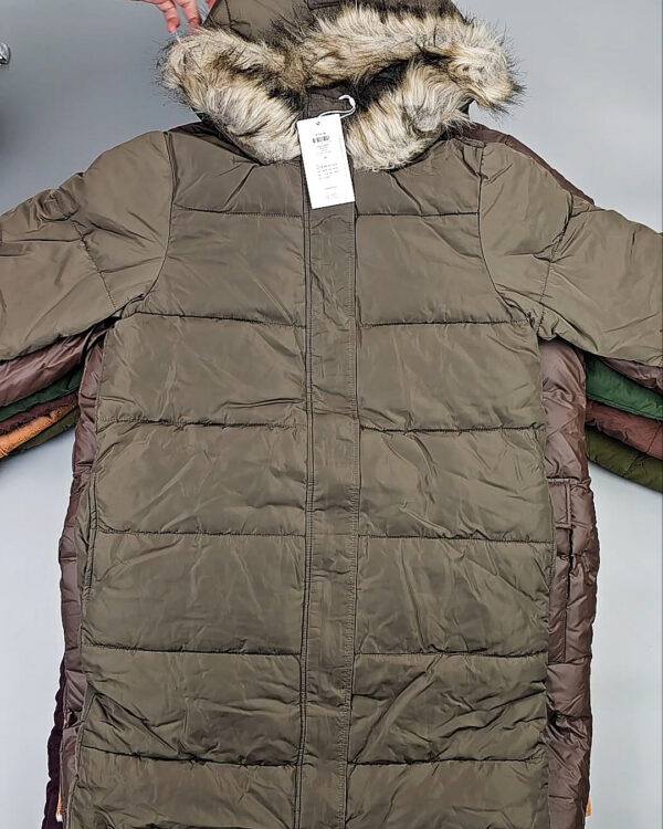 Фотография  227 - Куртки BESTSELLER зима 045#10 кг, ЛОТ СТ-9832 оптом в Салехарде и Ямало-Ненецком АО