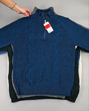 Фотография  264 - Джемпера мужские C&A 025#7 кг, ЛОТ СТ-10004 оптом в Салехарде и Ямало-Ненецком АО