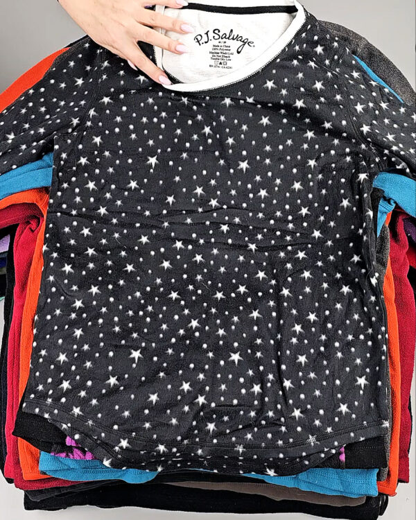 Фотография  790 - Флис (Fleece Tops LUX)#20 кг, ЛОТ СХ-0241 оптом в Салехарде и Ямало-Ненецком АО