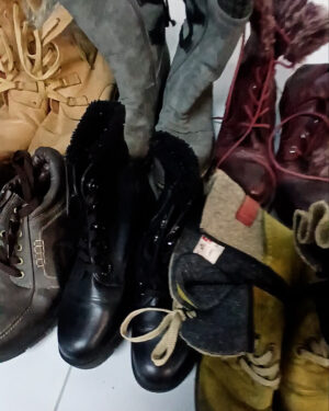 Купить Обувь Winter#20,4, кг, ЛОТ СХ-0212 оптом в Салехарде и Ямало-Ненецком АО