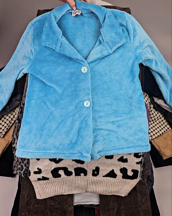 Фотография  447 - Женский микс зима (Winter mix)#20 кг, ЛОТ СХ-0206 оптом в Салехарде и Ямало-Ненецком АО