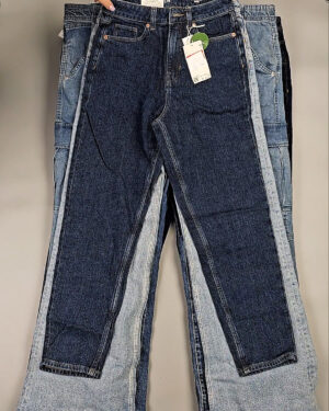 Фотография  256 - Джинсы C&A ж/м#10 кг, ЛОТ СТ-9859 оптом в Салехарде и Ямало-Ненецком АО