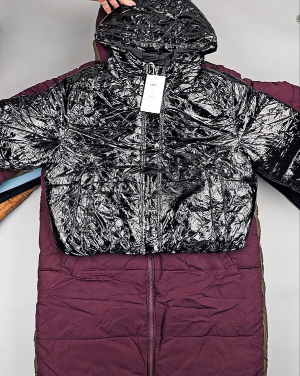 Фотография  836 - Верхняя одежда VILA 104#10 кг, ЛОТ СТ-9716 оптом в Салехарде и Ямало-Ненецком АО