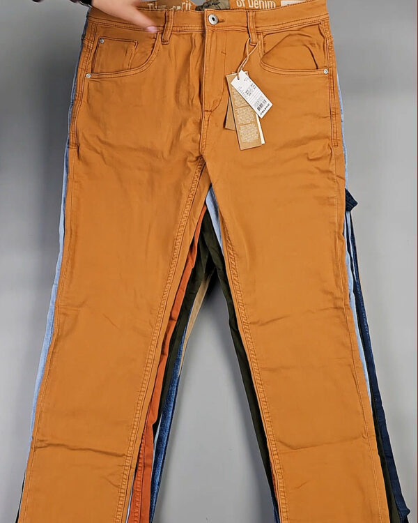 Фотография  489 - Джинсы BLEND HE 075#10 кг, ЛОТ СТ-9855 оптом в Салехарде и Ямало-Ненецком АО