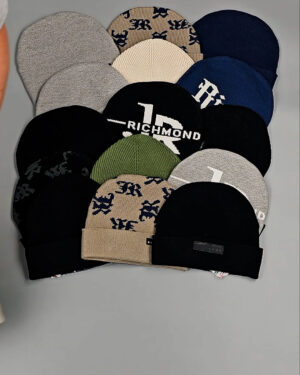 Фотография  885 - Шапки мужские C-3406 (CAPS/W) #20 шт, ЛОТ СТ-9651 оптом в Салехарде и Ямало-Ненецком АО