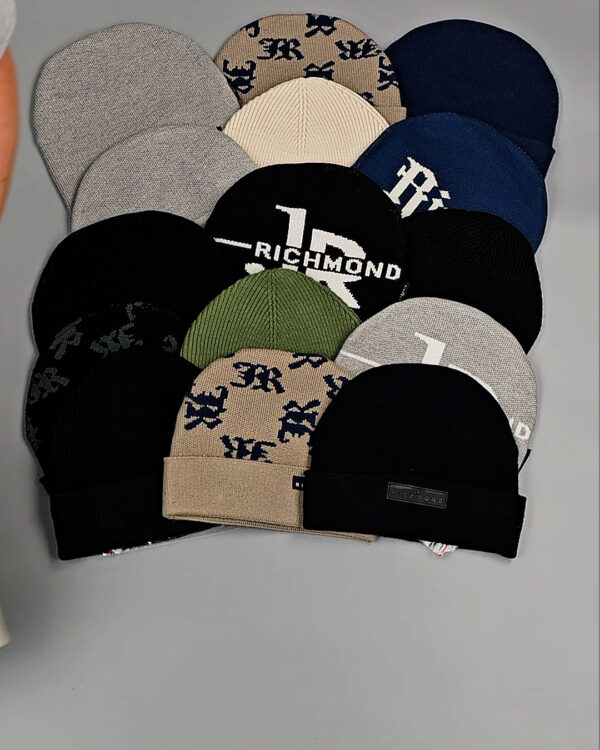 Фотография  907 - Шапки мужские C-3406 (CAPS/W) #20 шт, ЛОТ СТ-9651 оптом в Салехарде и Ямало-Ненецком АО