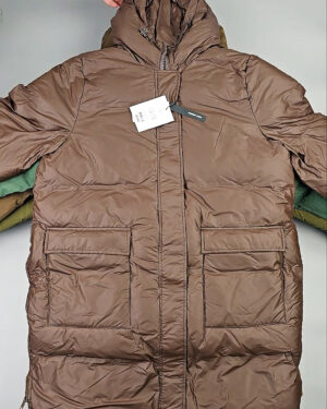 Фотография  738 - Куртки BESTSELLER зима 045#10 кг, ЛОТ СТ-9834 оптом в Салехарде и Ямало-Ненецком АО