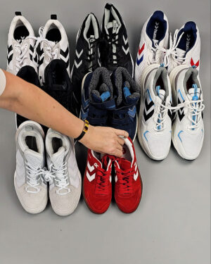 Фотография  815 - Hummel кроссовки (Hummel sport shoes) #10 шт оптом в Салехарде и Ямало-Ненецком АО